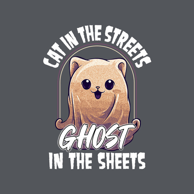 Ghost In The Sheets-None-Drawstring-Bag-neverbluetshirts