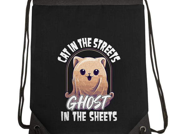 Ghost In The Sheets