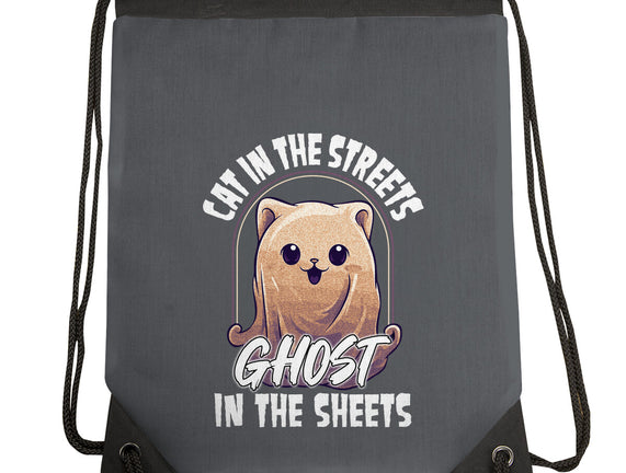 Ghost In The Sheets