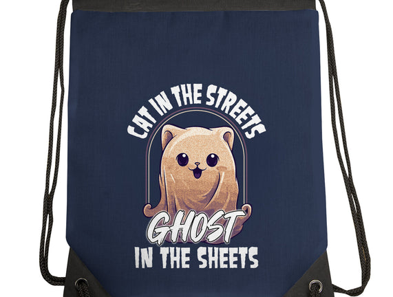 Ghost In The Sheets