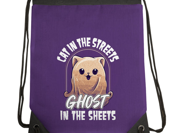 Ghost In The Sheets