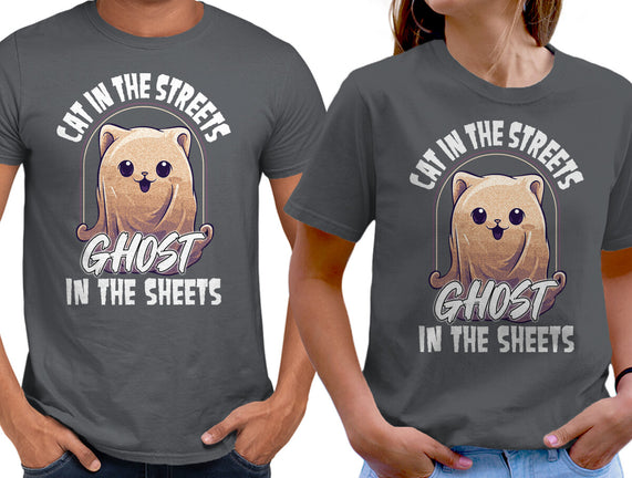 Ghost In The Sheets