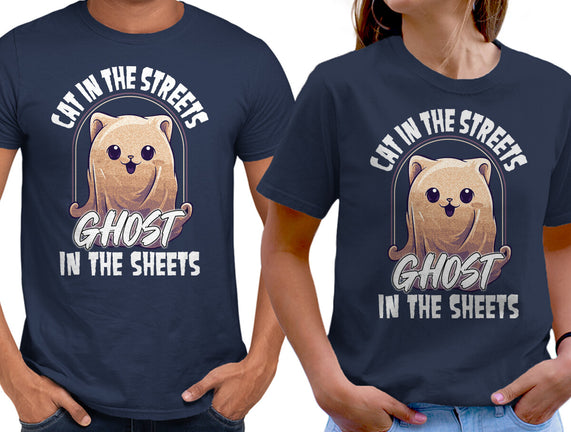 Ghost In The Sheets