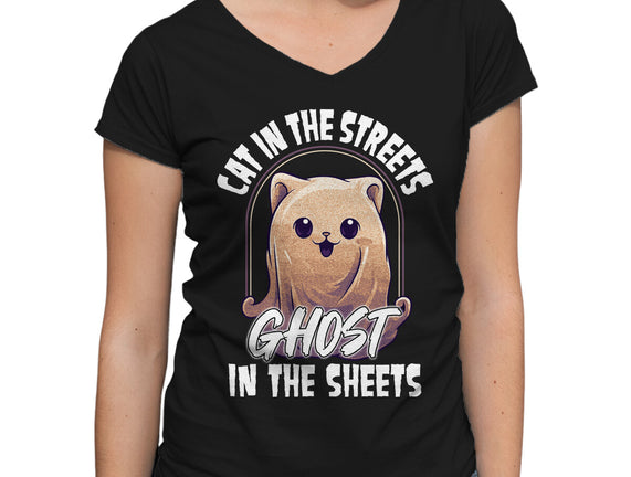 Ghost In The Sheets