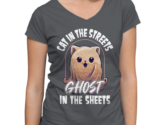 Ghost In The Sheets