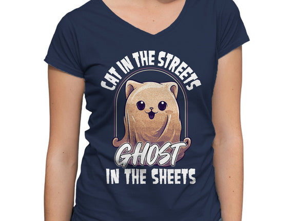 Ghost In The Sheets