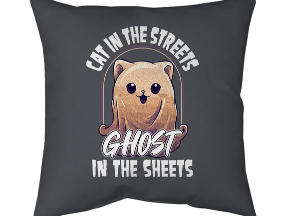 Ghost In The Sheets