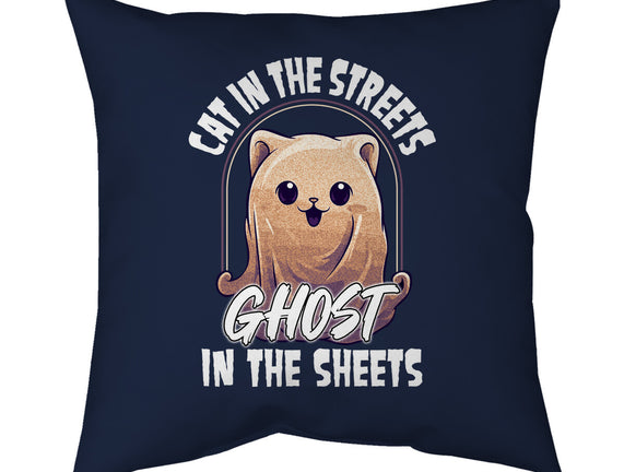 Ghost In The Sheets