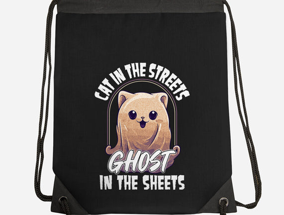 Ghost In The Sheets