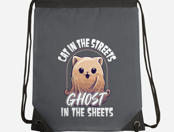 Ghost In The Sheets