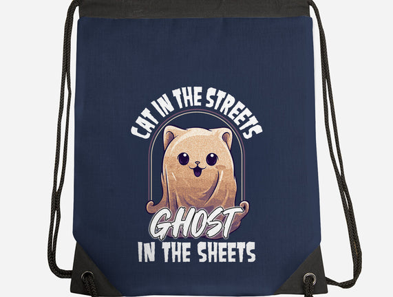 Ghost In The Sheets