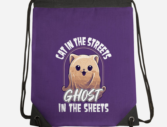 Ghost In The Sheets