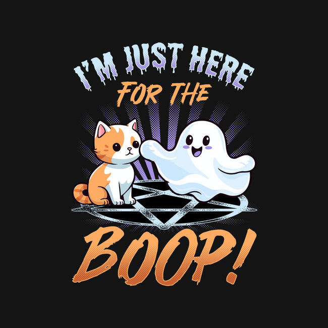 Just Here For The Boop-Unisex-Baseball-Tee-neverbluetshirts