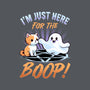 Just Here For The Boop-Unisex-Basic-Tank-neverbluetshirts