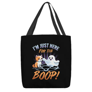 Just Here For The Boop