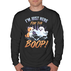 Just Here For The Boop