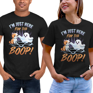 Just Here For The Boop