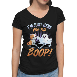 Just Here For The Boop