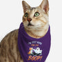 Just Here For The Boop-Cat-Bandana-Pet Collar-neverbluetshirts