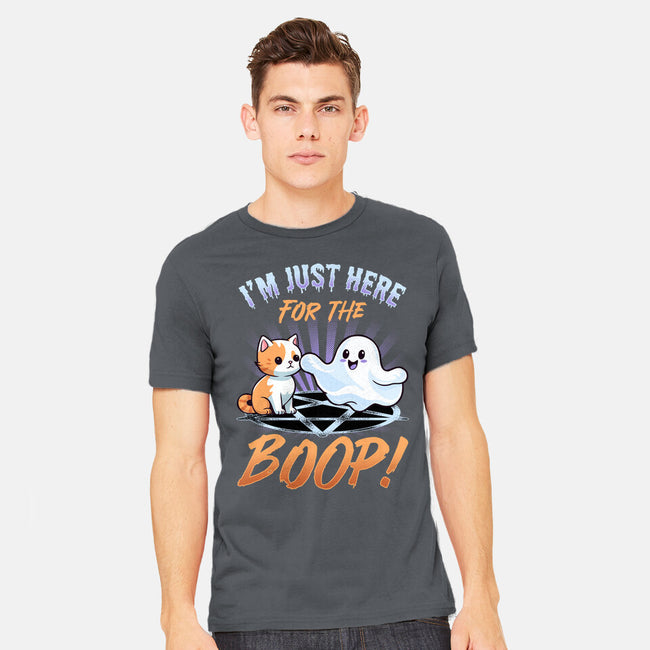 Just Here For The Boop-Mens-Heavyweight-Tee-neverbluetshirts