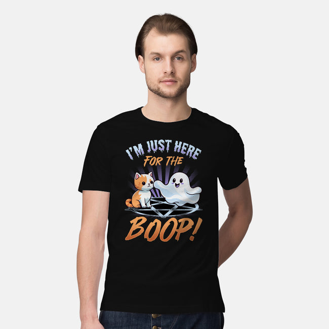 Just Here For The Boop-Mens-Premium-Tee-neverbluetshirts