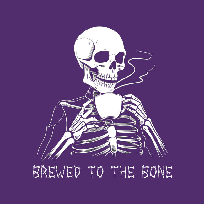 Brewed To The Bone-None-Drawstring-Bag-neverbluetshirts