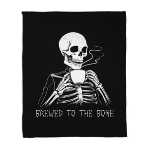 Brewed To The Bone