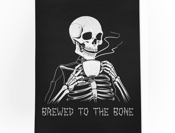 Brewed To The Bone