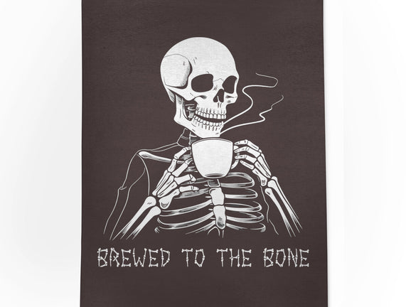 Brewed To The Bone