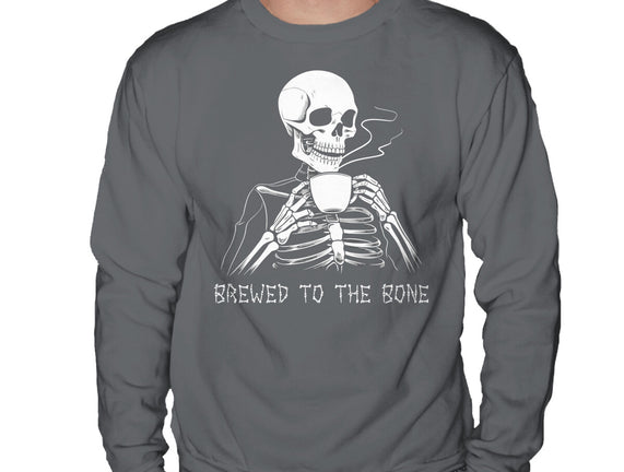 Brewed To The Bone