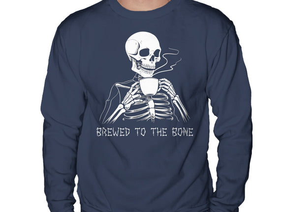 Brewed To The Bone