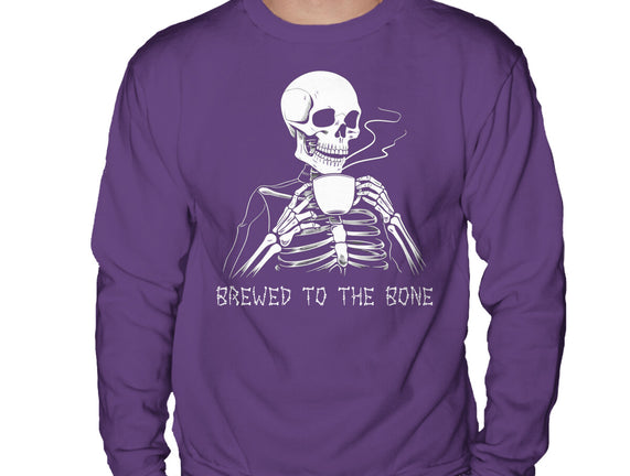 Brewed To The Bone