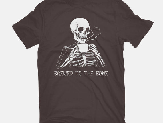 Brewed To The Bone