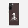 Brewed To The Bone-Samsung-Snap-Phone Case-neverbluetshirts