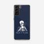 Brewed To The Bone-Samsung-Snap-Phone Case-neverbluetshirts