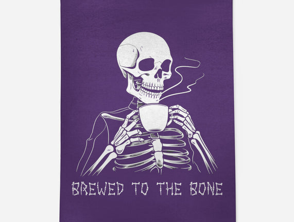 Brewed To The Bone