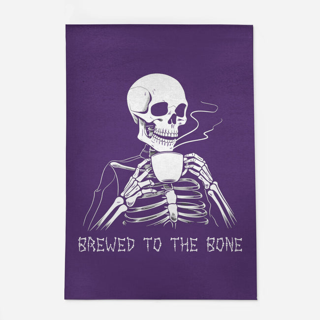 Brewed To The Bone-None-Outdoor-Rug-neverbluetshirts