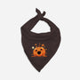 Kawaii Pumpkin Halloween-Cat-Bandana-Pet Collar-neverbluetshirts