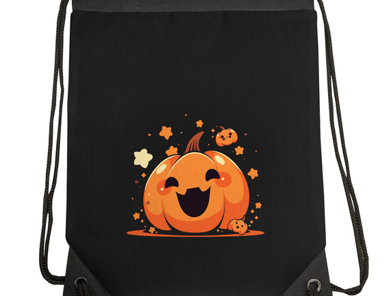 Kawaii Pumpkin Halloween