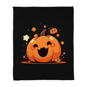 Kawaii Pumpkin Halloween