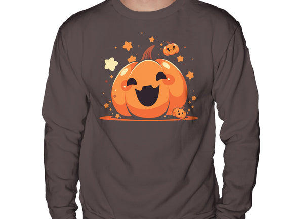 Kawaii Pumpkin Halloween