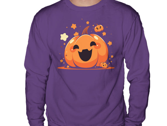 Kawaii Pumpkin Halloween