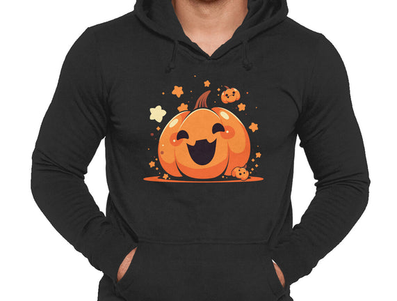 Kawaii Pumpkin Halloween