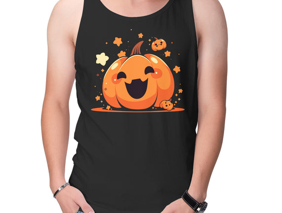 Kawaii Pumpkin Halloween