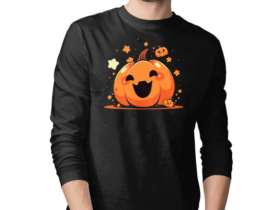 Kawaii Pumpkin Halloween