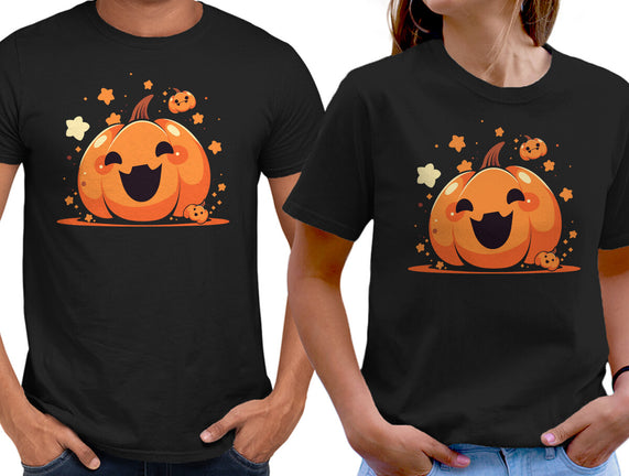 Kawaii Pumpkin Halloween