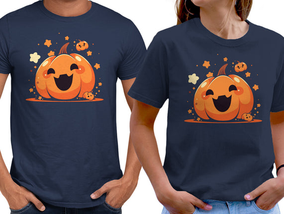 Kawaii Pumpkin Halloween