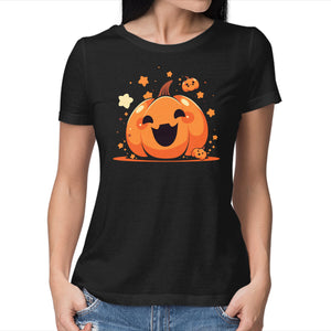 Kawaii Pumpkin Halloween