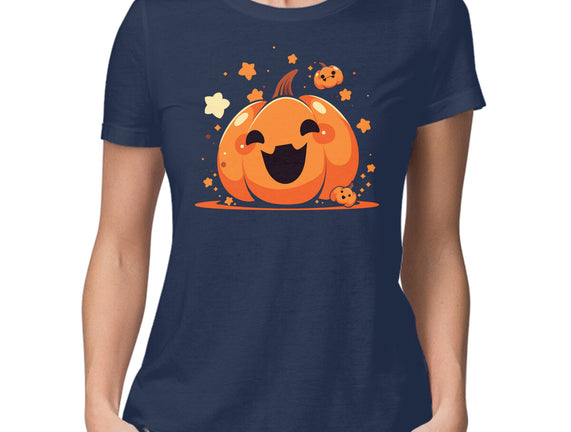 Kawaii Pumpkin Halloween