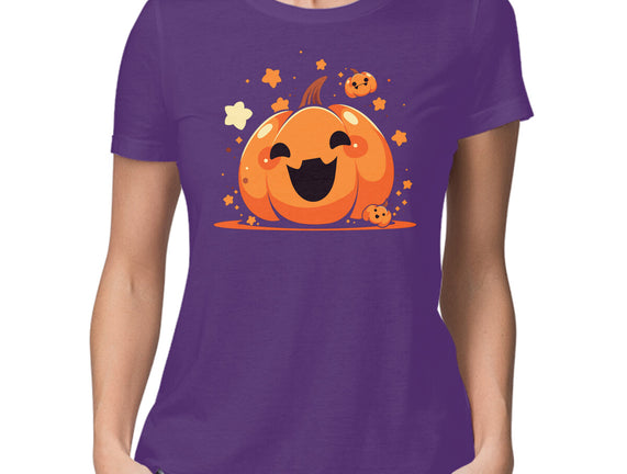 Kawaii Pumpkin Halloween